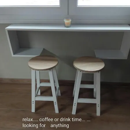 Studiο_loft * Leptokarya (Pieria)